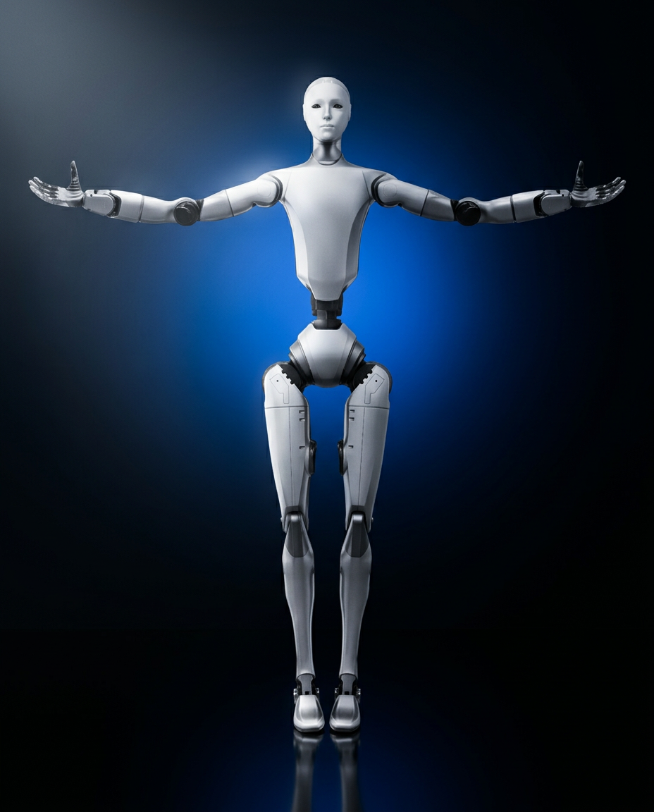 Humanoid robot